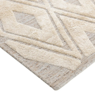 Fulton Hand Loomed Bohemian Tribal Area Rug