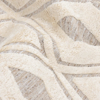 Fulton Hand Loomed Bohemian Tribal Area Rug