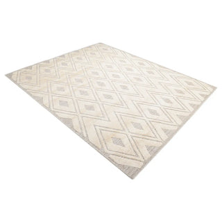 Fulton Hand Loomed Bohemian Tribal Area Rug