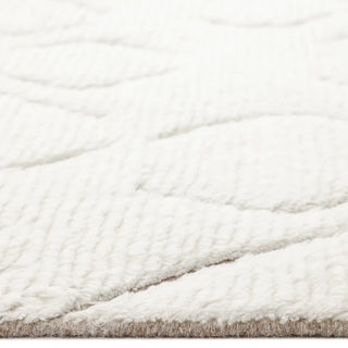 Astoria Hand Knotted Modern - Contemporary Ivory Area Rug