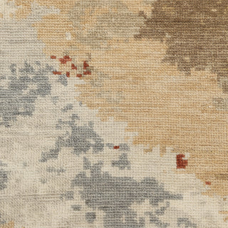 Glasgow Hand Knotted  Area Rug