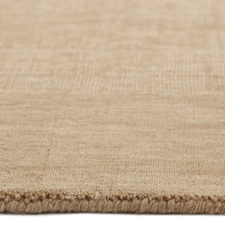 Aberdeen Hand Loomed Solid Area Rug