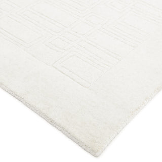 Sterling Hand Knotted Solid Area Rug