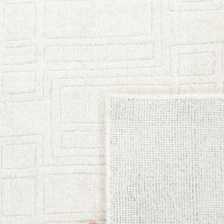 Sterling Hand Knotted Solid Area Rug