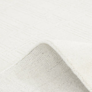 Sterling Hand Knotted Solid Area Rug