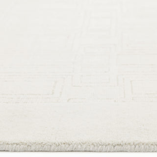 Sterling Hand Knotted Solid Area Rug