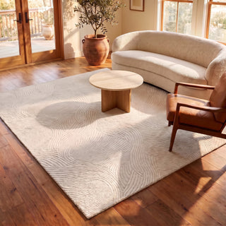 Ayr Hand Loomed Area Rug