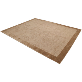 Irvine Hand Loomed Solid Area Rug