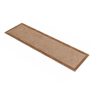 Irvine Hand Loomed Solid Area Rug