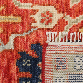 Dundee Hand Knotted  Area Rug