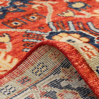 Dundee Hand Knotted  Area Rug