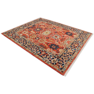 Dundee Hand Knotted  Area Rug