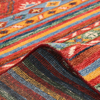 Renfrew Hand Knotted  Area Rug