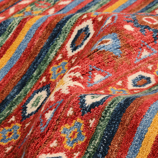 Renfrew Hand Knotted  Area Rug