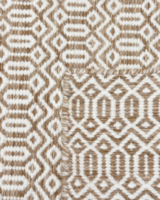Chatham Hand Woven Contemporary Flatweave Area Rug
