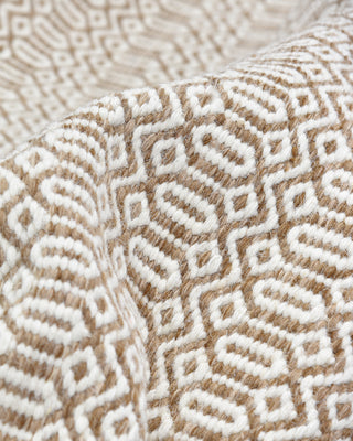 Chatham Hand Woven Contemporary Flatweave Area Rug
