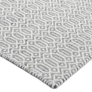 Chatham Hand Woven Contemporary Flatweave Area Rug