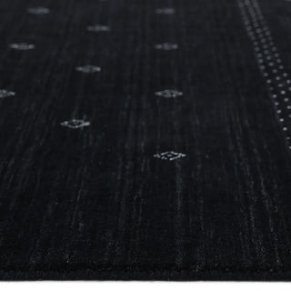 Simi Hand Loomed Bohemian Gabbeh Area Rug