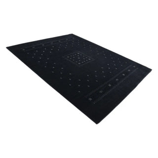 Simi Hand Loomed Bohemian Gabbeh Area Rug