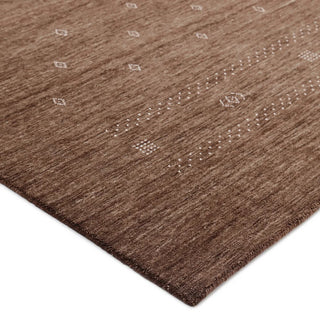 Simi Hand Loomed Bohemian Gabbeh Area Rug