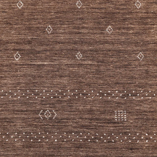 Simi Hand Loomed Bohemian Gabbeh Area Rug