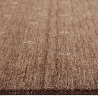 Simi Hand Loomed Bohemian Gabbeh Area Rug
