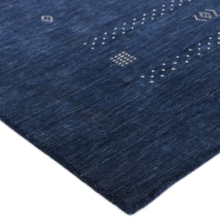 Simi Hand Loomed Bohemian Gabbeh Area Rug