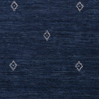 Simi Hand Loomed Bohemian Gabbeh Area Rug
