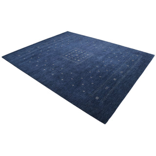 Simi Hand Loomed Bohemian Gabbeh Area Rug