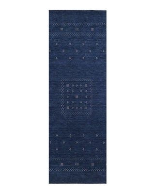 Simi Hand Loomed Bohemian Gabbeh Area Rug