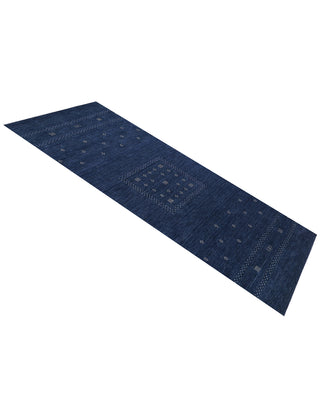 Simi Hand Loomed Bohemian Gabbeh Area Rug