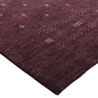 Simi Hand Loomed Bohemian Gabbeh Area Rug