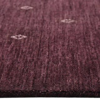 Simi Hand Loomed Bohemian Gabbeh Area Rug