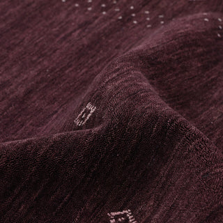 Simi Hand Loomed Bohemian Gabbeh Area Rug