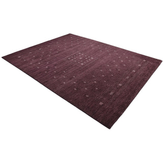 Simi Hand Loomed Bohemian Gabbeh Area Rug