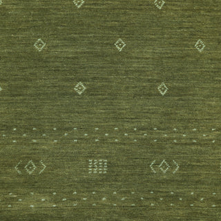 Simi Hand Loomed Bohemian Gabbeh Area Rug