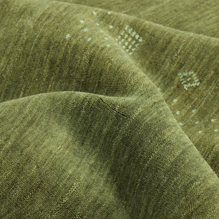 Simi Hand Loomed Bohemian Gabbeh Area Rug