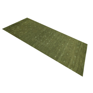 Simi Hand Loomed Bohemian Gabbeh Area Rug