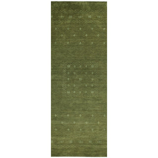 Simi Hand Loomed Bohemian Gabbeh Area Rug