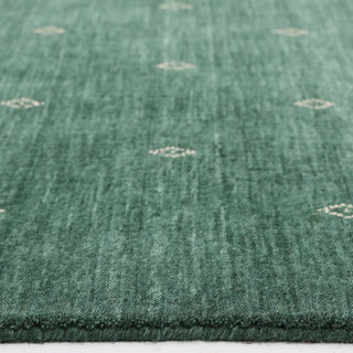 Simi Hand Loomed Bohemian Gabbeh Area Rug