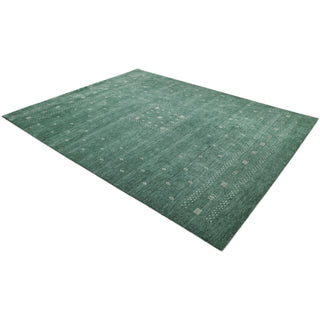 Simi Hand Loomed Bohemian Gabbeh Area Rug