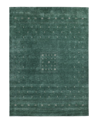 Simi Hand Loomed Bohemian Gabbeh Area Rug