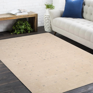 Simi Hand Loomed Bohemian Gabbeh Area Rug