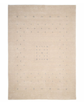 Simi Hand Loomed Bohemian Gabbeh Area Rug