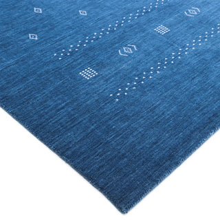 Simi Hand Loomed Bohemian Gabbeh Area Rug