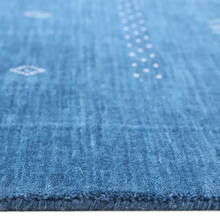Simi Hand Loomed Bohemian Gabbeh Area Rug