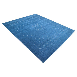 Simi Hand Loomed Bohemian Gabbeh Area Rug