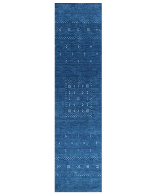 Simi Hand Loomed Bohemian Gabbeh Area Rug
