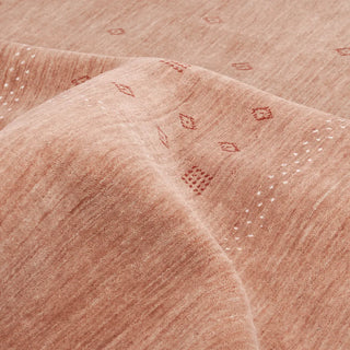 Simi Hand Loomed Bohemian Gabbeh Area Rug