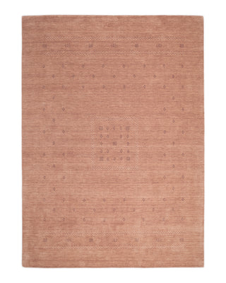 Simi Hand Loomed Bohemian Gabbeh Area Rug